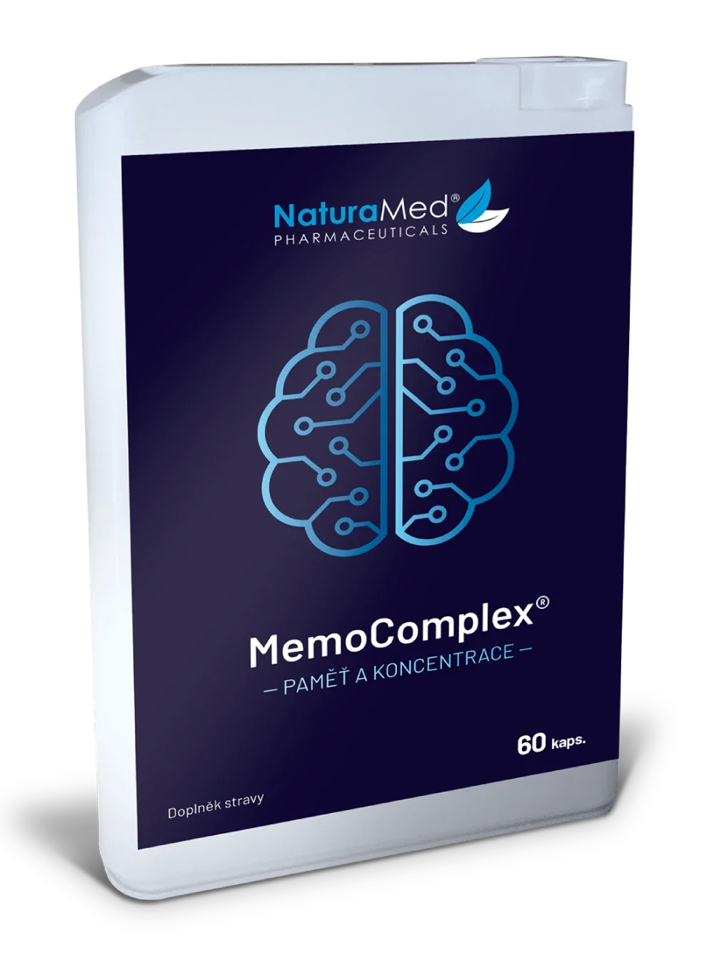MemoComplex 30denní balení