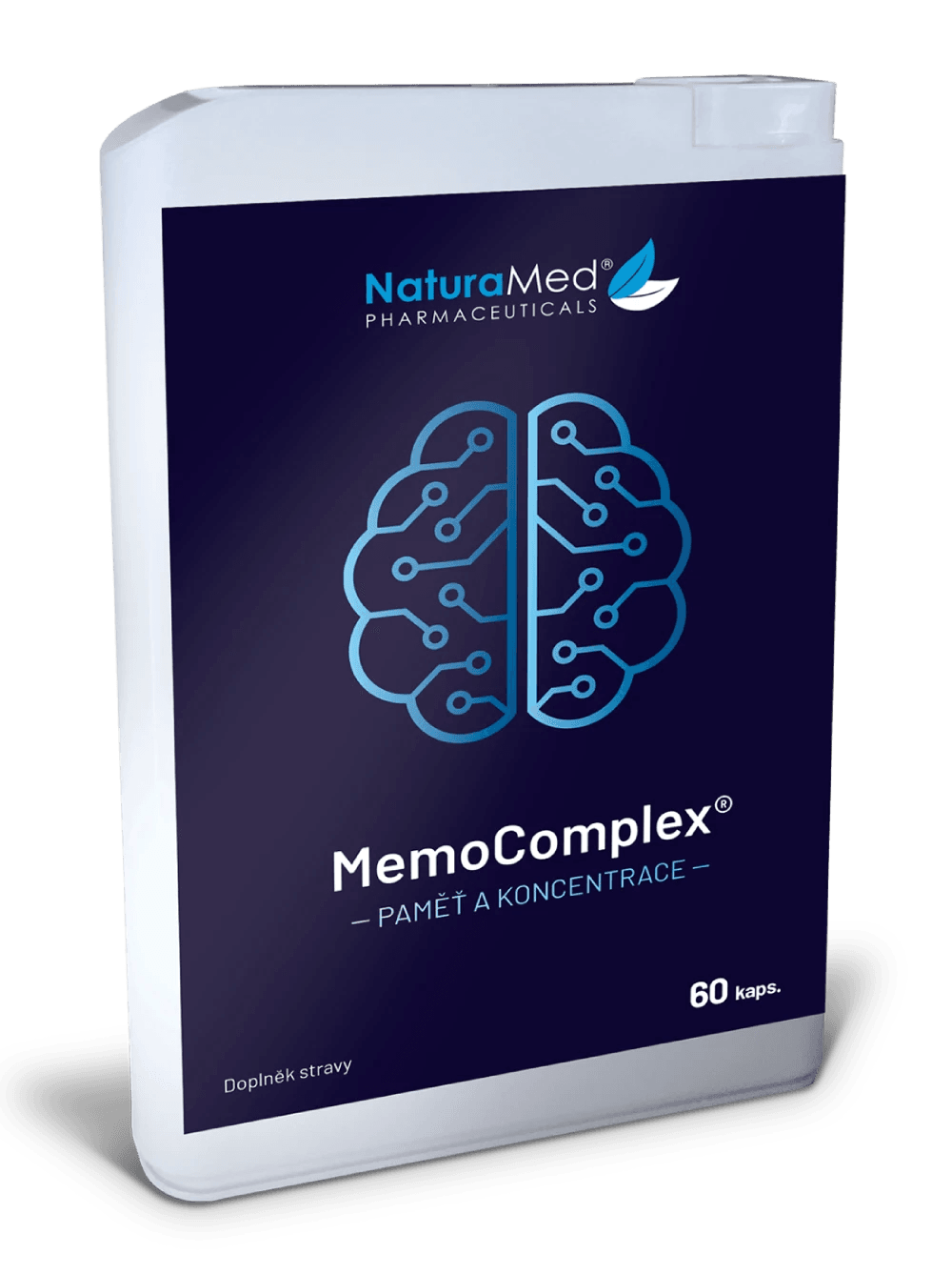 Zkušební balení MemoComplex