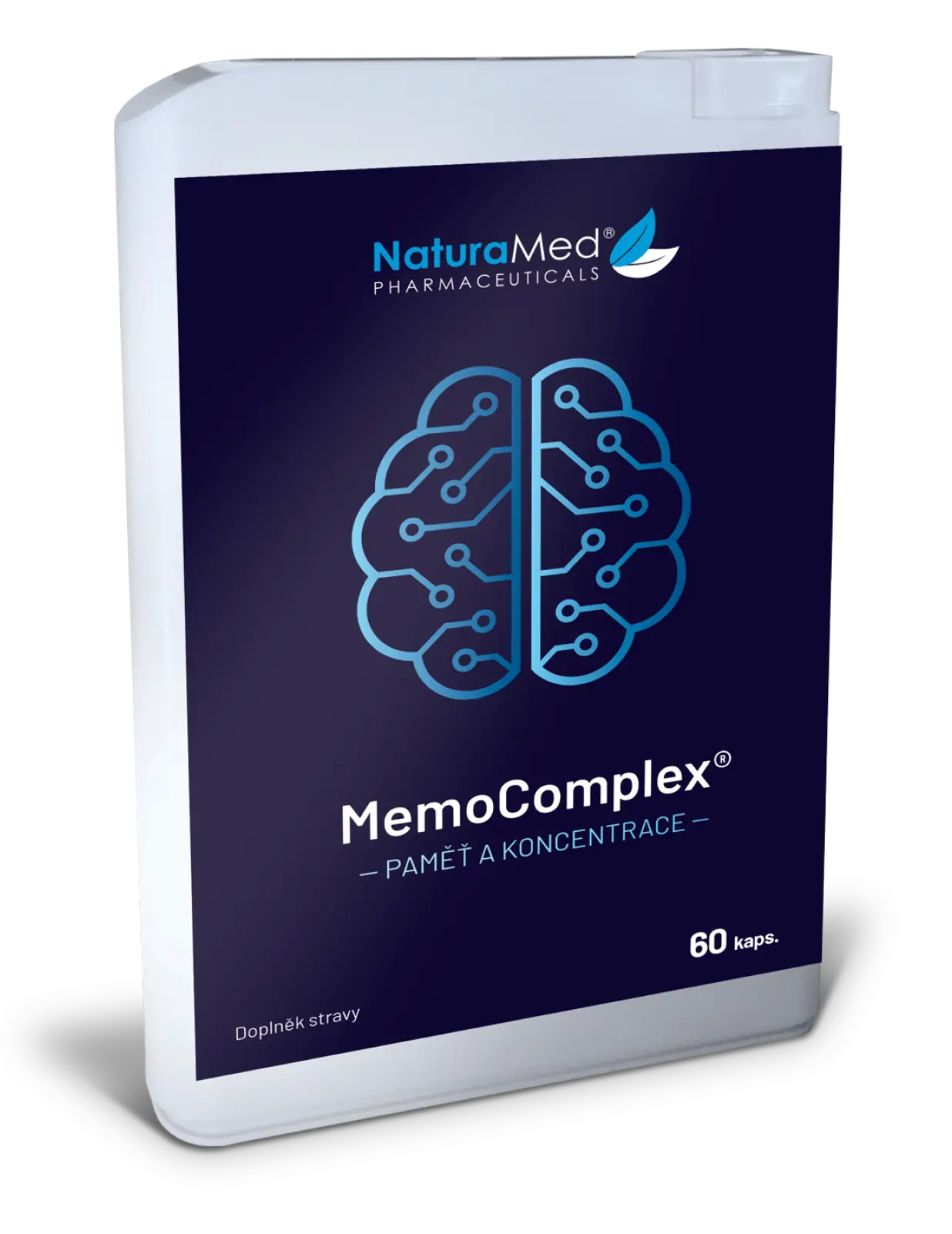 Měsíční balení memocomplex